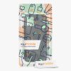 Etui Kwmobile do Motoroli Moto E13, zielone, silikonowe, KWM000022OW003C