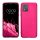 Etui Kwmobile do Motorola Moto E13, różowe, silikonowe, KWM000022OW004C