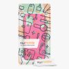 Etui Kwmobile do Motorola Moto E13, różowe, silikonowe, KWM000022OW004C