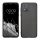 Etui Kwmobile do Motorola Moto E13, szare, silikonowe, KWM000022OW006C