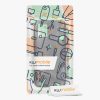 Etui Kwmobile do Motorola Moto E13, szare, silikonowe, KWM000022OW006C
