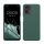 Etui Kwmobile do Motorola Moto G24/Moto E14/Moto G04, zielone, silikonowe, KWM000022RP002C