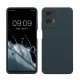 Etui Kwmobile do Motoroli Moto G24/Moto E14/Moto G04, Ciemnozielone, Silikonowe, KWM000022RP003C
