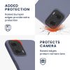 Etui Kwmobile do Motorola Moto G24/Moto E14/Moto G04, Szare, Silikonowe, KWM000022RQ003C