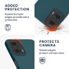 Etui Kwmobile do Motorola Moto G24/Moto E14/Moto G04, zielone, silikonowe, KWM000022RQ004C