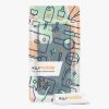Etui Kwmobile do Motorola Moto G24/Moto E14/Moto G04, zielone, silikonowe, KWM000022RQ004C