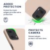 Etui Kwmobile do Motorola Moto G24/Moto E14/Moto G04, kremowe, silikonowe, KWM000022RQ005C