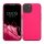 Etui Kwmobile do Apple iPhone 14, różowe, silikonowe, KWM000022RV003C
