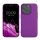 Etui Kwmobile do Apple iPhone 14 Pro, fioletowe, silikonowe, KWM000022RW004C