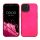 Etui Kwmobile do Apple iPhone 15, różowe, silikonowe, KWM000022RX003C