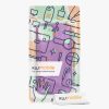 Etui Kwmobile do Apple iPhone 15, fioletowe, silikonowe, KWM000022RX004C