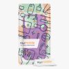 Etui Kwmobile do Apple iPhone 15 Pro, fioletowe, silikonowe, KWM000022RY004C