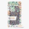 Etui Kwmobile do Apple iPhone 15 Pro, ciemnofioletowe, silikonowe, KWM000022RY005C