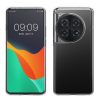 Etui Kwmobile do OnePlus 12, Przezroczyste, Silikonowe, KWM000022SA001C