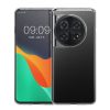 Etui Kwmobile do OnePlus 12, Przezroczyste, Silikonowe, KWM000022SA001C