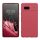 Etui Kwmobile do Google Pixel 7a, ciemnoróżowe, silikonowe, KWM000019YF024C