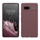 Etui Kwmobile do Google Pixel 7a, Cherry Blossom, Silikon, KWM000019YF025C