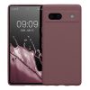 Etui Kwmobile do Google Pixel 7a, Cherry Blossom, Silikon, KWM000019YF025C