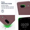 Etui Kwmobile do Google Pixel 7a, Cherry Blossom, Silikon, KWM000019YF025C