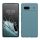 Etui Kwmobile do Google Pixel 7a, zielone, silikonowe, KWM000019YF026C