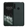 Etui Kwmobile do Honor 9X, Ciemnozielone, Silikonowe, KWM000020IH005C
