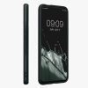 Etui Kwmobile do Honor 9X, Ciemnozielone, Silikonowe, KWM000020IH005C