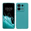 Etui Kwmobile do Xiaomi Redmi Note 13 Pro 5G, niebieskie, silikonowe, KWM000020LD008C