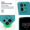 Etui Kwmobile do Xiaomi Redmi Note 13 Pro 5G, niebieskie, silikonowe, KWM000020LD008C