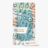 Etui Kwmobile do Xiaomi Redmi Note 13 Pro 5G, niebieskie, silikonowe, KWM000020LD008C
