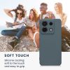 Etui Kwmobile do Xiaomi Redmi Note 13 Pro 5G, ciemnozielone, silikonowe, KWM000020LD009C