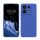 Etui Kwmobile do Xiaomi Redmi Note 13 Pro 5G, niebieskie, silikonowe, KWM000020LD010C