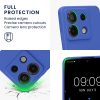 Etui Kwmobile do Xiaomi Redmi Note 13 Pro 5G, niebieskie, silikonowe, KWM000020LD010C