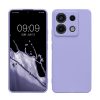 Etui Kwmobile do Xiaomi Redmi Note 13 Pro 5G, niebieskie, silikonowe, KWM000020LD011C