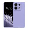 Etui Kwmobile do Xiaomi Redmi Note 13 Pro 5G, niebieskie, silikonowe, KWM000020LD011C