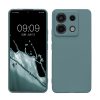 Etui Kwmobile do Xiaomi Redmi Note 13 Pro 5G, jasnozielone, silikonowe, KWM000020LD012C