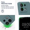 Etui Kwmobile do Xiaomi Redmi Note 13 Pro 5G, jasnozielone, silikonowe, KWM000020LD012C