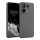 Etui Kwmobile do Xiaomi Redmi Note 13 Pro 5G, szare, silikonowe, KWM000020LE005C
