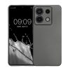 Etui Kwmobile do Xiaomi Redmi Note 13 Pro 5G, szare, silikonowe, KWM000020LE005C