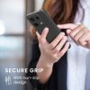 Etui Kwmobile do Xiaomi Redmi Note 13 Pro 5G, szare, silikonowe, KWM000020LE005C