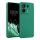 Etui Kwmobile do Xiaomi Redmi Note 13 Pro 5G, zielone, silikonowe, KWM000020LE007C