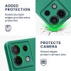Etui Kwmobile do Xiaomi Redmi Note 13 Pro 5G, zielone, silikonowe, KWM000020LE007C