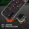 Etui Kwmobile ze smyczą do Samsung Galaxy A15 5G, wielokolorowe, silikonowe, KWM000021RK001C