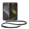 Etui Kwmobile ze smyczą do Samsung Galaxy A15 5G, wielokolorowe, silikonowe, KWM000021RK002C