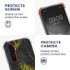 Etui Kwmobile ze smyczą do Samsung Galaxy A15 5G, wielokolorowe, silikonowe, KWM000021RK002C