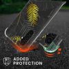 Etui Kwmobile ze sznurkiem do Samsung Galaxy A35, wielokolorowe, silikonowe, KWM000021RM002C