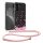 Etui Kwmobile ze smyczą do Samsung Galaxy A55 5G, wielokolorowe, silikonowe, KWM000021RN001C