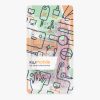 Etui Kwmobile ze smyczą do Samsung Galaxy A55 5G, wielokolorowe, silikonowe, KWM000021RN001C