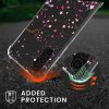 Etui Kwmobile ze smyczą do Samsung Galaxy S23 FE, wielokolorowe, silikonowe, KWM000021RO001C