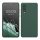Etui Kwmobile do Huawei P30, zielone, silikonowe, KWM000009MF021C