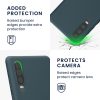 Etui Kwmobile do Huawei P30, ciemnozielone, silikonowe, KWM000009MF023C